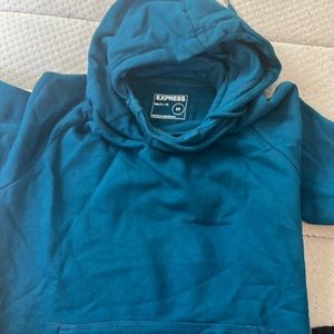 Hollister, Freedom and Express, Trousers, Sweatshirt, Flipflops, Jeans, T-Shirt